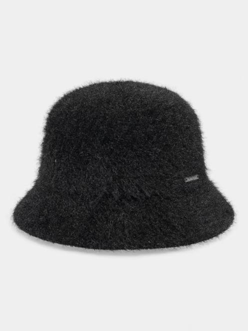 Barts Lavatera Hat női bucket hat fekete színben 2