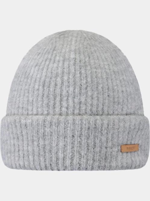 Barts Witzia Beanie női sapka szürke színben 2