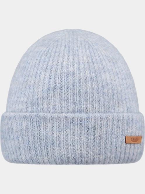 Barts Witzia Beanie női sapka világoskék színben 2
