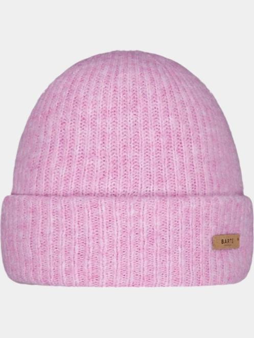 Barts Witzia Beanie női sapka rózsaszín színben 2