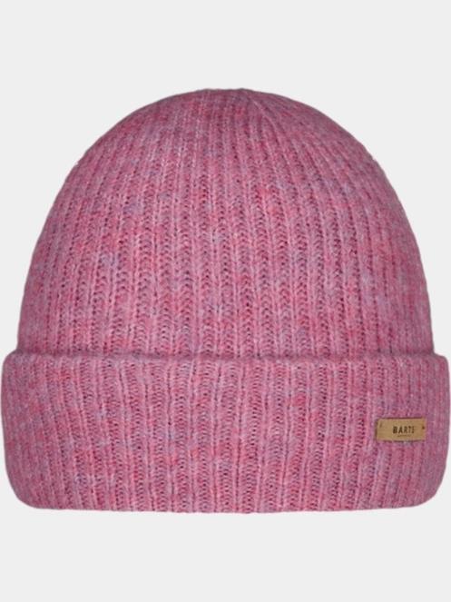 Barts Witzia Beanie női sapka magenta színben 2
