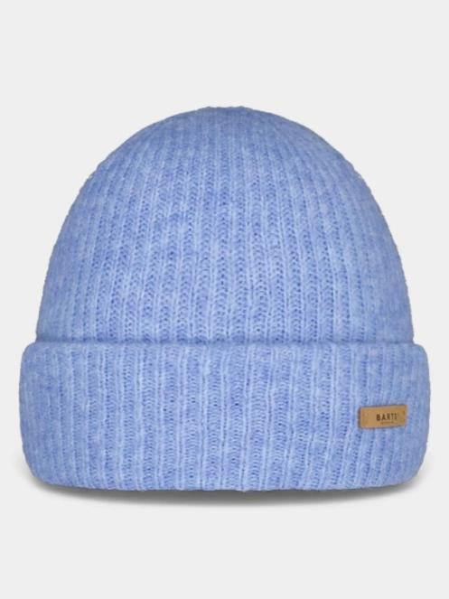 Barts Witzia Beanie női sapka világoskék színben 2
