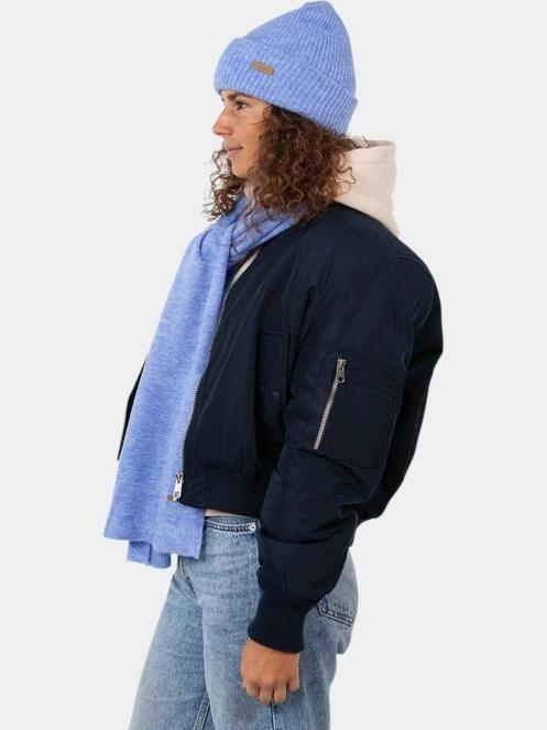 Barts Witzia Beanie női sapka világoskék színben 4