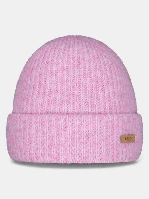 Barts Witzia Beanie női sapka rózsaszín színben 2