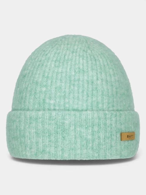 Barts Witzia Beanie női sapka zöld színben 2