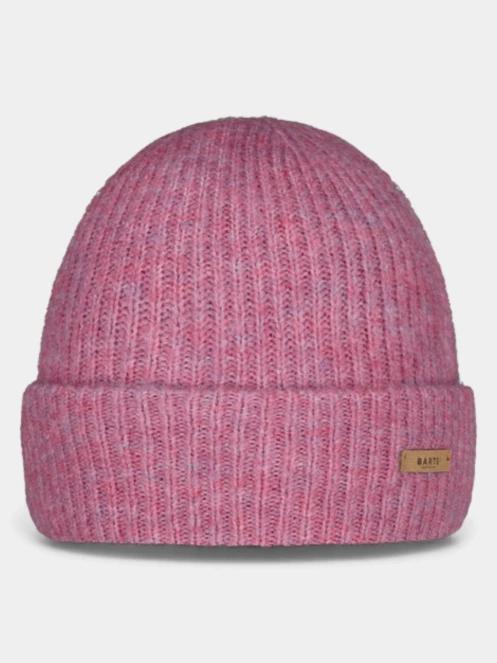 Barts Witzia Beanie női sapka rózsaszín színben 2