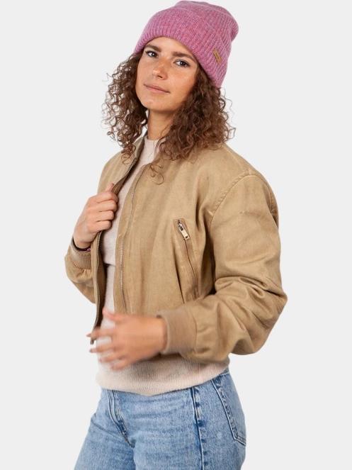 Barts Witzia Beanie női sapka rózsaszín színben 3