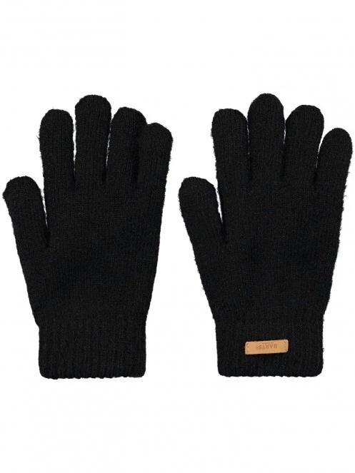 Barts Witzia Gloves női kesztyű fekete színben 2