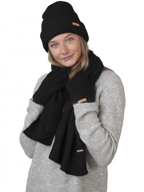 Barts Witzia Gloves női kesztyű fekete színben 2