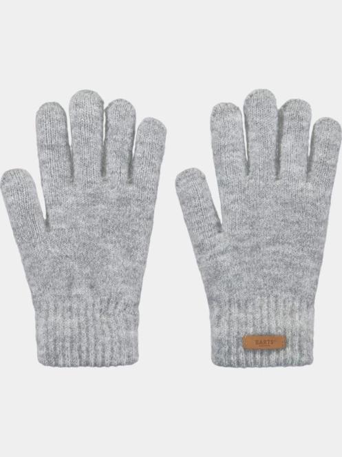 Barts Witzia Gloves női kesztyű szürke színben 2