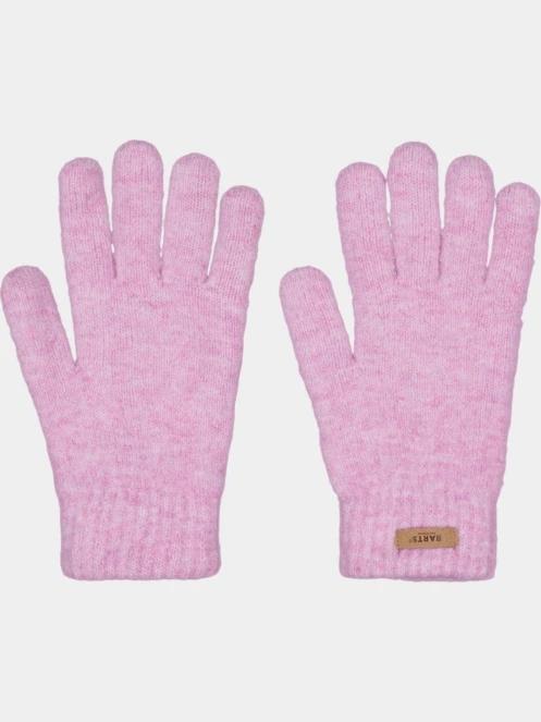 Barts Witzia Gloves női kesztyű rózsaszín színben 2