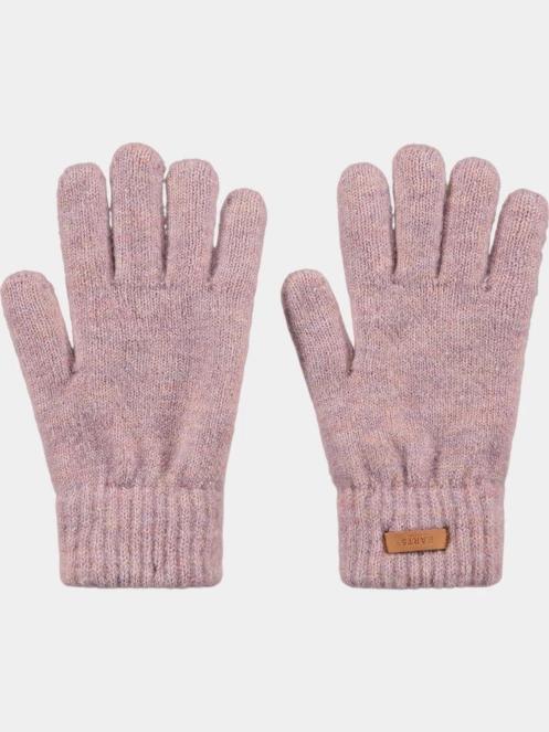 Barts Witzia Gloves női kesztyű lila színben 2