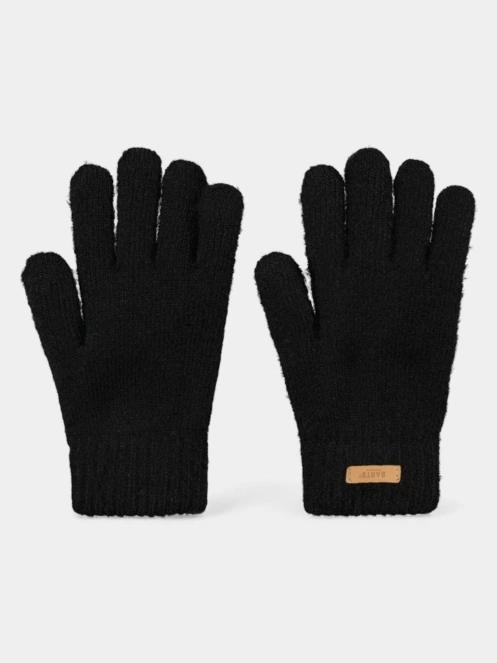 Barts Witzia Gloves női kesztyű fekete színben 2
