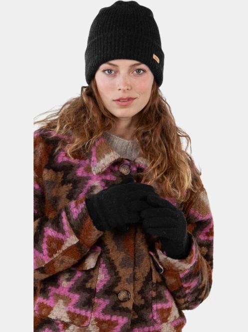 Barts Witzia Gloves női kesztyű fekete színben 4