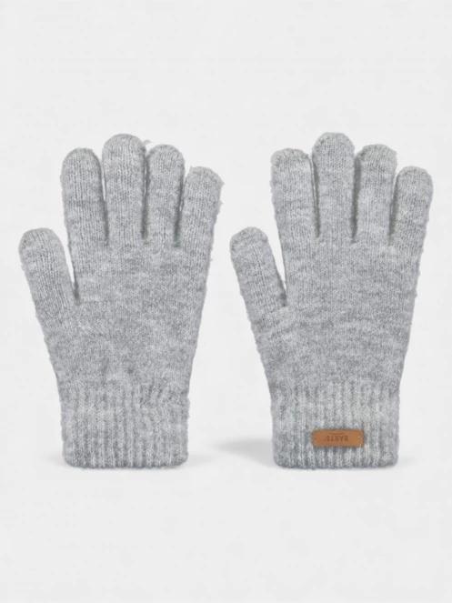 Barts Witzia Gloves női kesztyű szürke színben 2