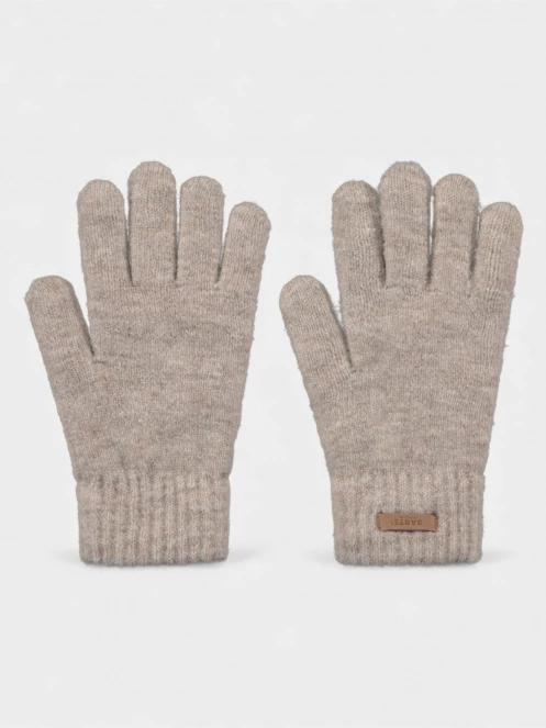 Barts Witzia Gloves női kesztyű barna színben 2