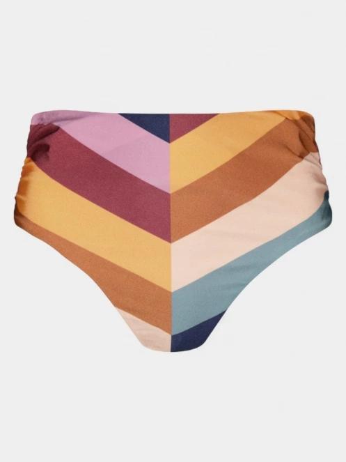 Barts Corangs High Waist Briefs női bikini alsó multikolor színben 4