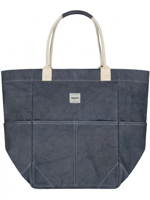 Barts Jondi Bag női shopper táska szürke színben 2