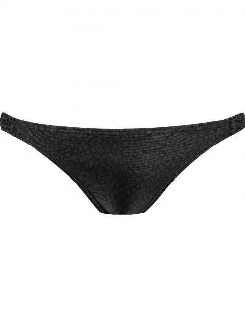 Barts Bathers Bikini Brief női bikini alsó fekete színben 2