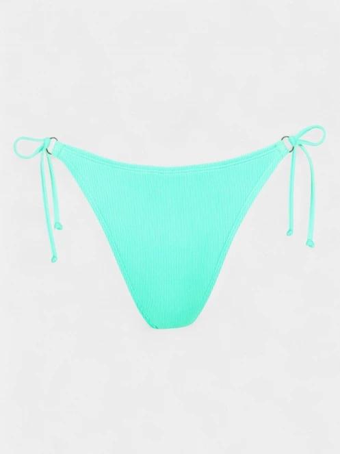 Barts Gadus Cheeky Tanga női bikini alsó zöld színben 4