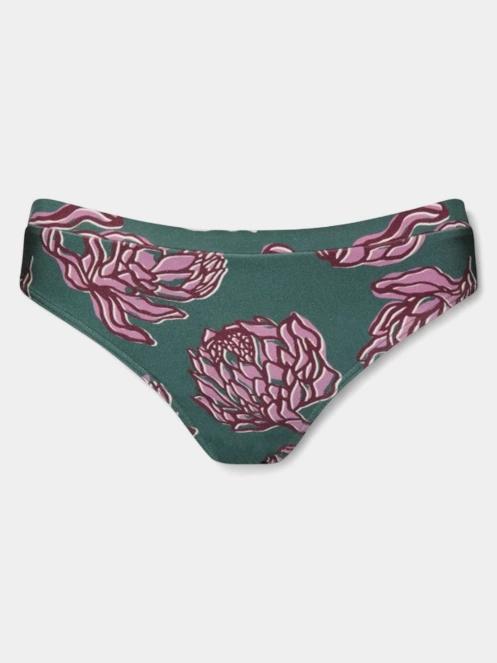 Barts Gunja Bikini Briefs női bikini alsó zöld színben 4