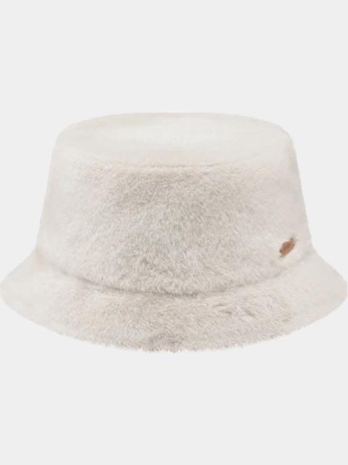 Barts Bretia Hat női bucket hat fehér színben 2