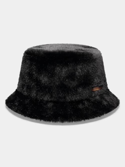 Barts Bretia Hat női bucket hat fekete színben 2