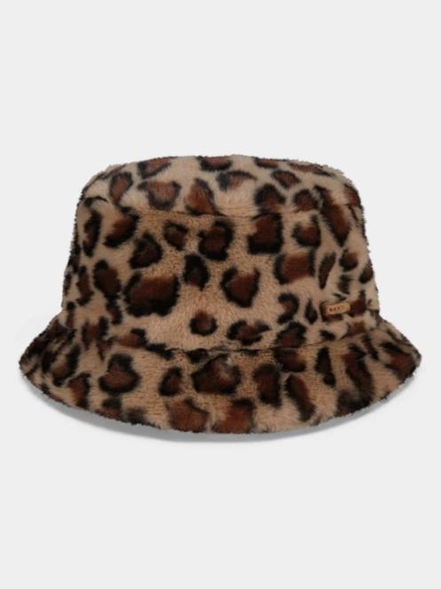 Barts Bretia Hat női bucket hat barna színben 2