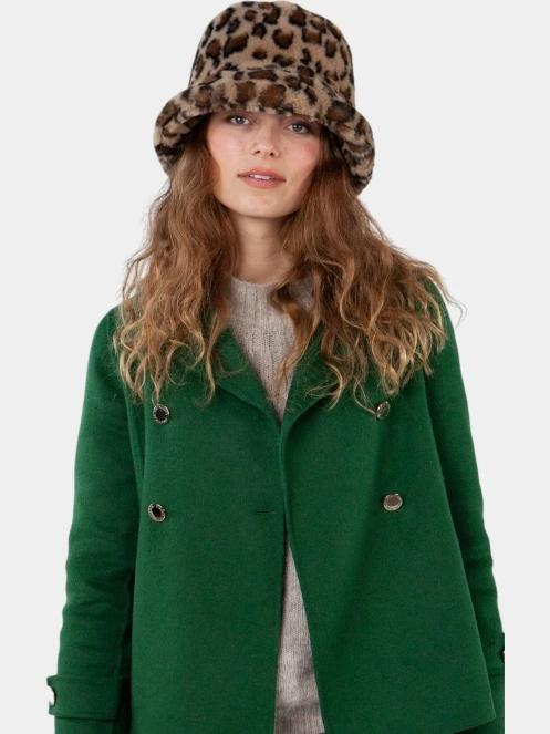 Barts Bretia Hat női bucket hat barna színben 3