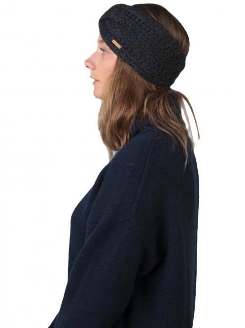 Barts Jasmin Headband női fejpánt szürke színben 2