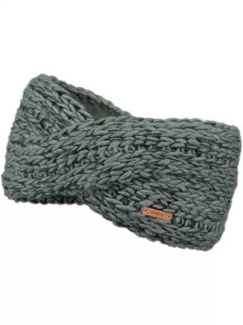 Barts Jasmin Headband női fejpánt szürke színben 2