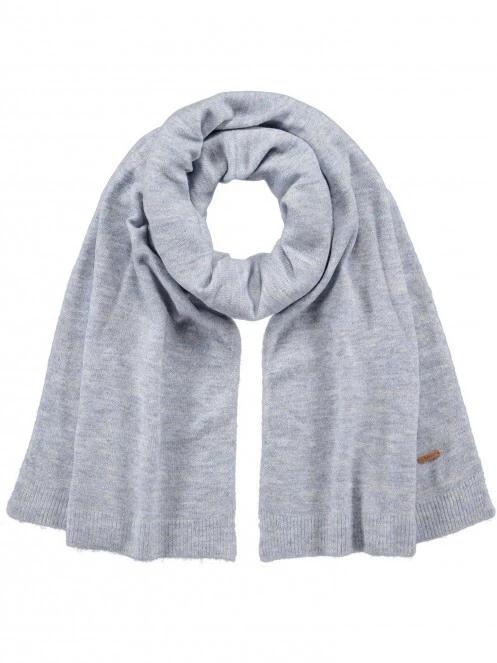 Barts Witzia Scarf női sál világoskék színben 2