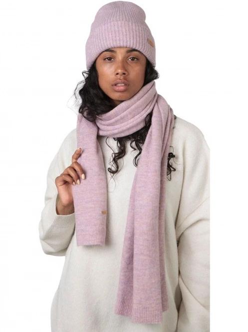 Barts Witzia Scarf női sál lila színben 2