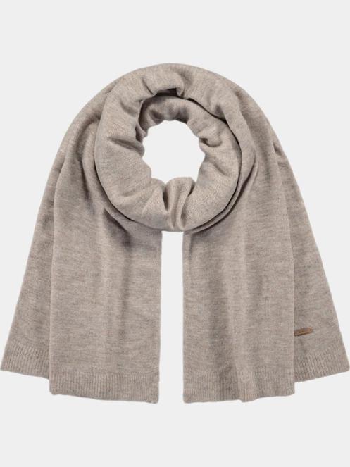 Barts Witzia Scarf női sál barna színben 2