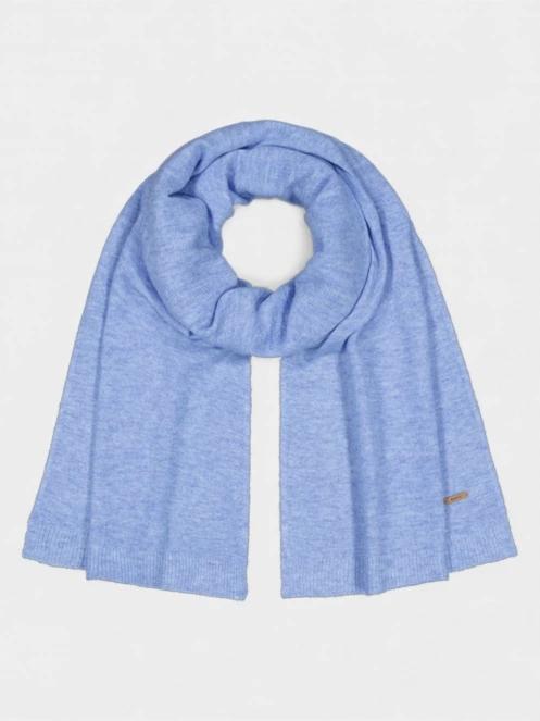 Barts Witzia Scarf női sál világoskék színben 2