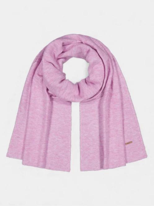Barts Witzia Scarf női sál rózsaszín színben 2