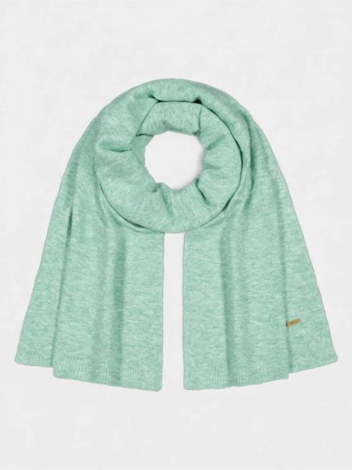 Barts Witzia Scarf női sál zöld színben 2