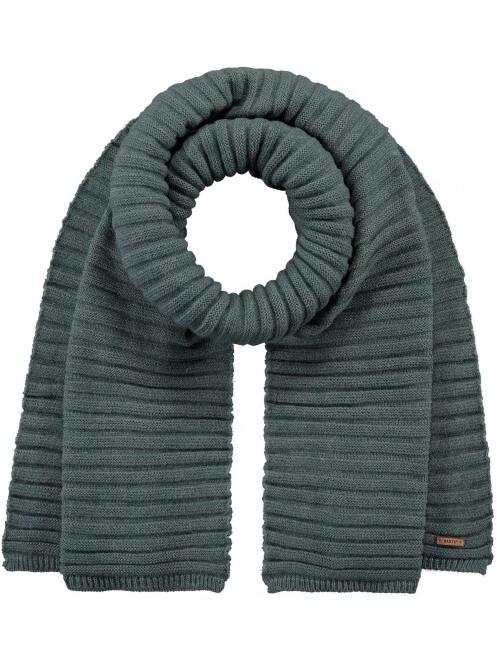 Barts Bayne Scarf női sál zöld színben 2