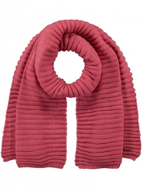 Barts Bayne Scarf női sál rózsaszín színben 2