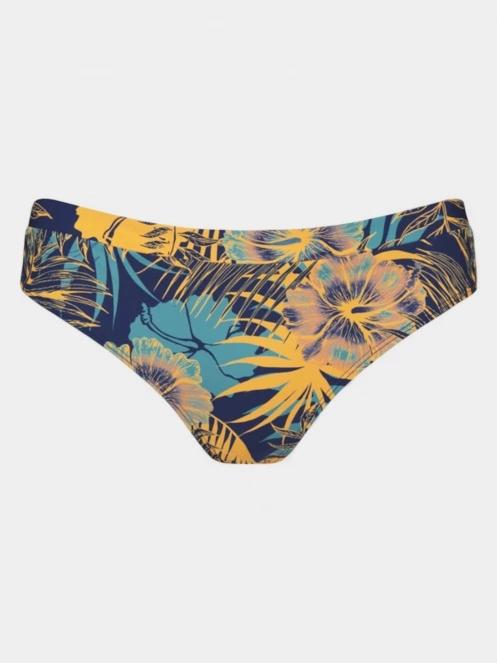 Barts Mahn Bikini Briefs női bikini alsó sötétkék színben 4