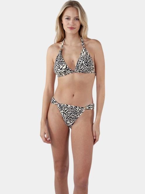 Barts Nassa Triangle női bikini felső fehér színben 2