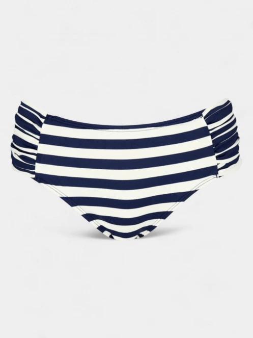 Barts Yadbor Mid Waist Briefs női bikini alsó kék színben 4