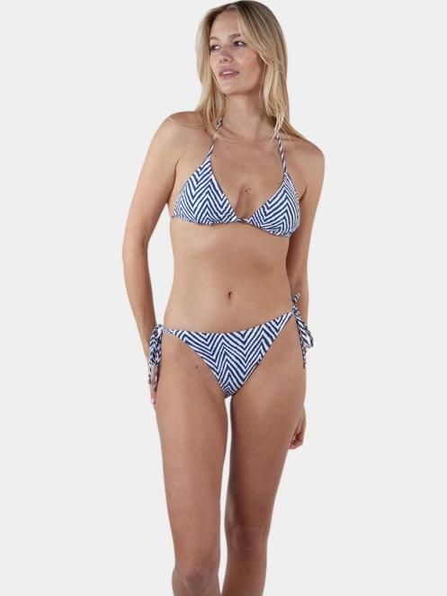 Barts Yankun Cheeky Tanga női bikini alsó kék színben 2