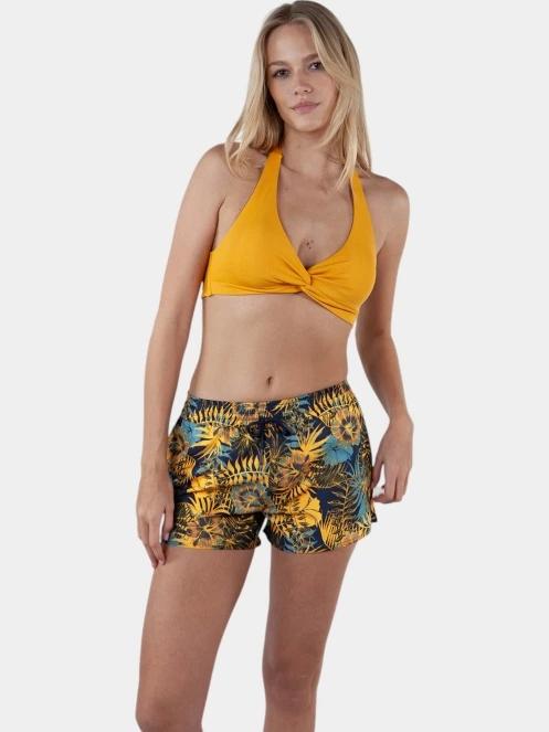 Barts Joogi Shorts női rövidnadrág sötétkék színben 2