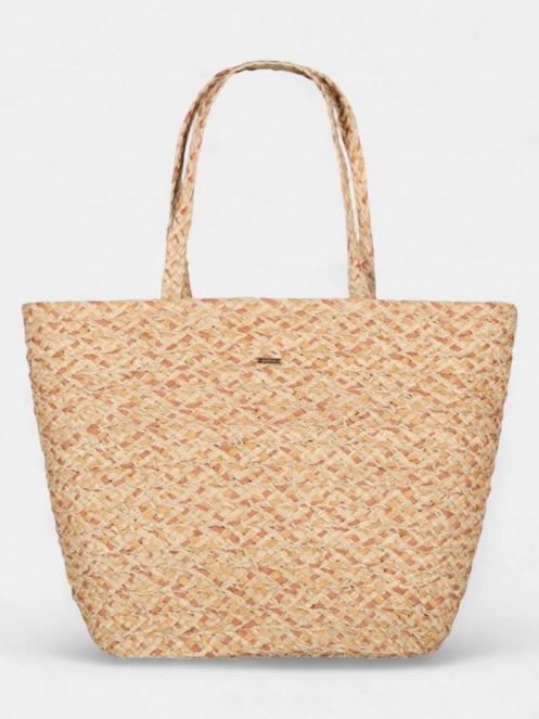 Barts Mahli Shopper női shopper táska barna színben 2