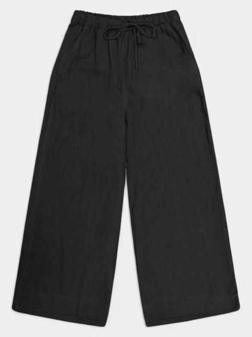 Barts Wollam Pants női strand nadrág fehér színben 4
