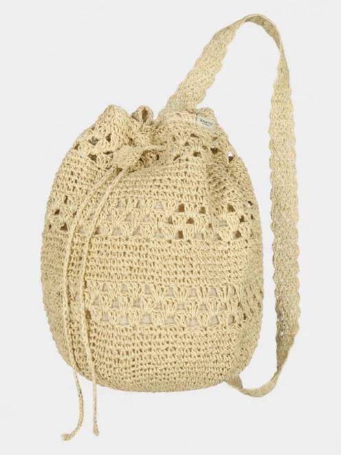 Barts Yileen Bucketbag női válltáska homok színben 2