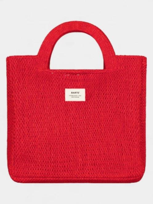 Barts Riverina Handbag női kézitáska piros színben 2