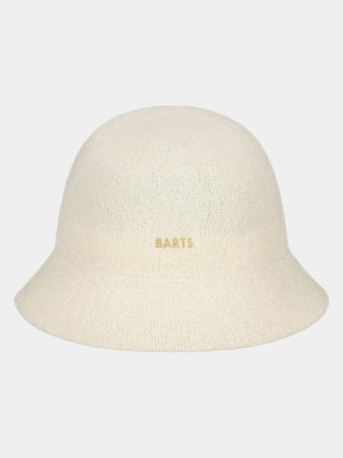 Barts Nucha Hat női bucket hat fehér színben 2