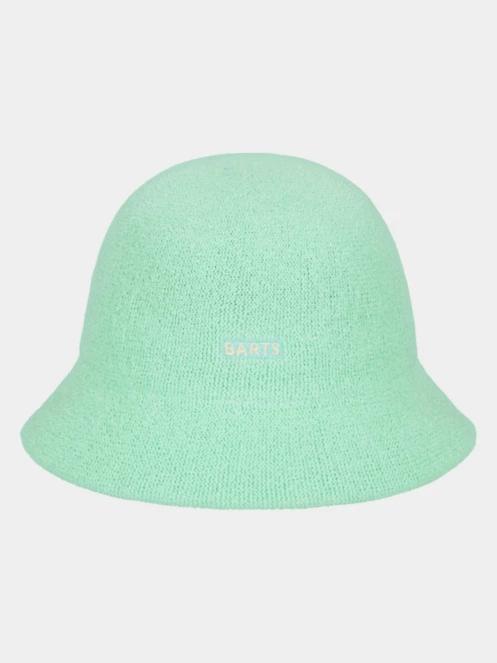Barts Nucha Hat női bucket hat zöld színben 2